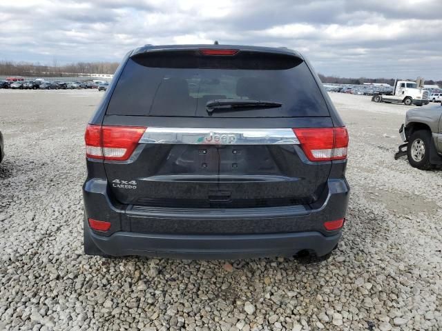 2012 Jeep Grand Cherokee Laredo