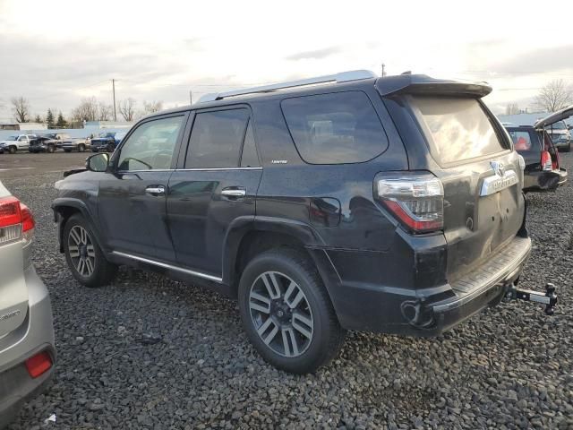 2017 Toyota 4runner SR5/SR5 Premium