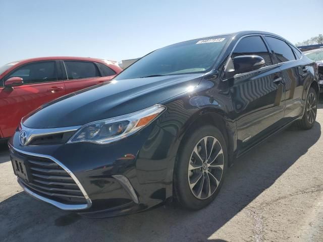 2016 Toyota Avalon Hybrid