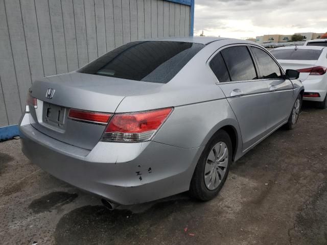 2012 Honda Accord LX