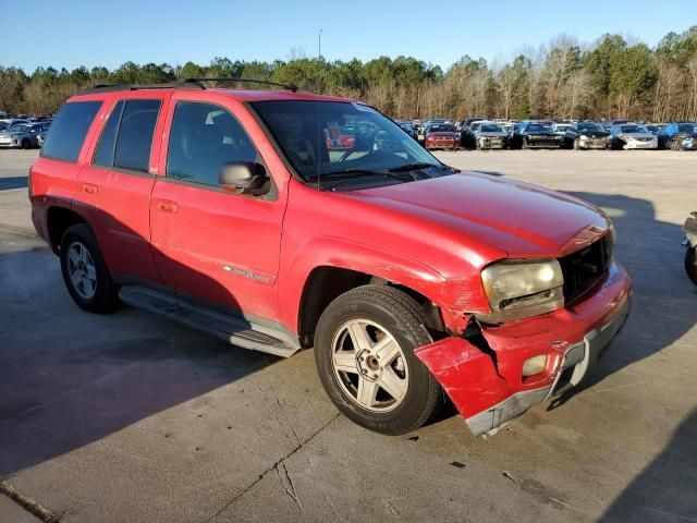 2002 Chevrolet Trailblazer