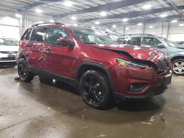 2021 Jeep Cherokee Latitude Plus