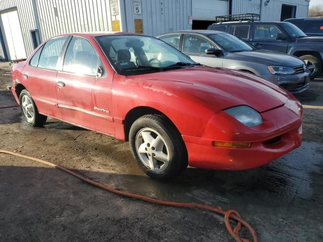 1999 Pontiac Sunfire SE