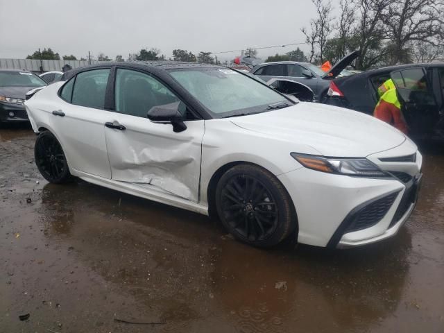 2023 Toyota Camry TRD