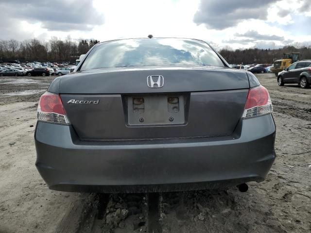 2008 Honda Accord EXL