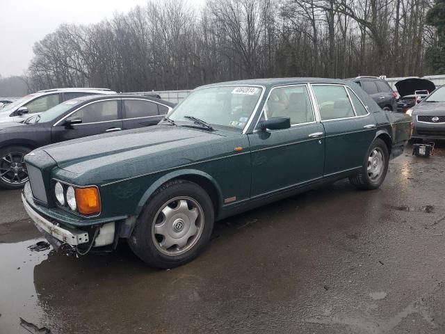 1996 Bentley Turbo R