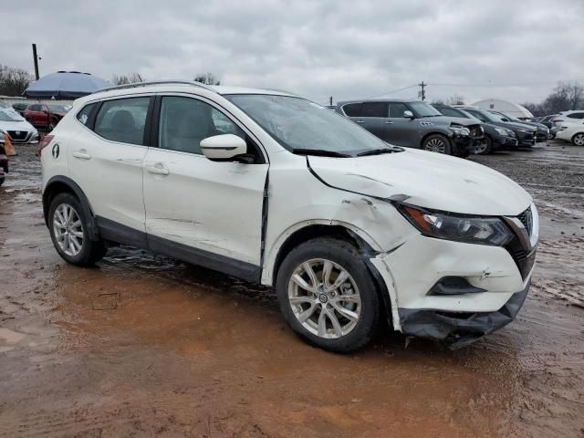 2021 Nissan Rogue Sport SV