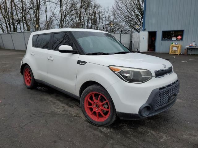 2014 KIA Soul