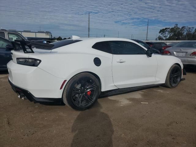 2018 Chevrolet Camaro ZL1