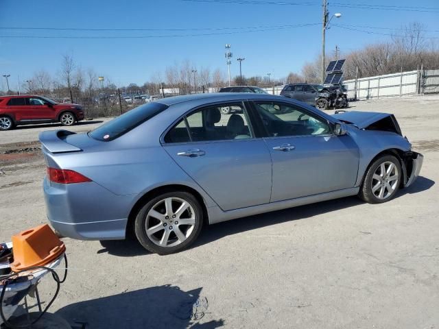 2004 Acura TSX