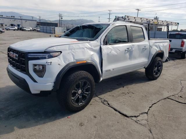 2023 GMC Canyon Elevation