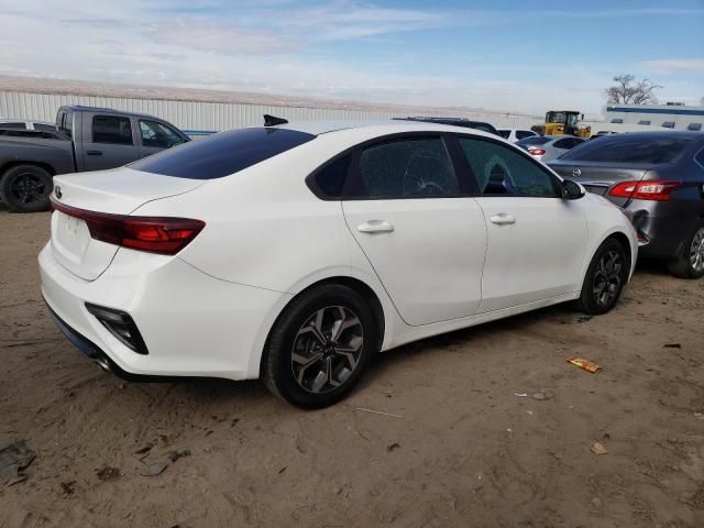 2019 KIA Forte FE