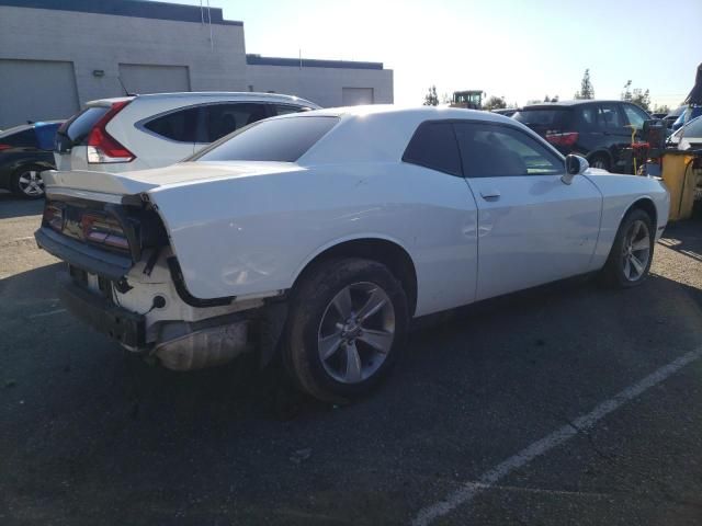 2019 Dodge Challenger SXT