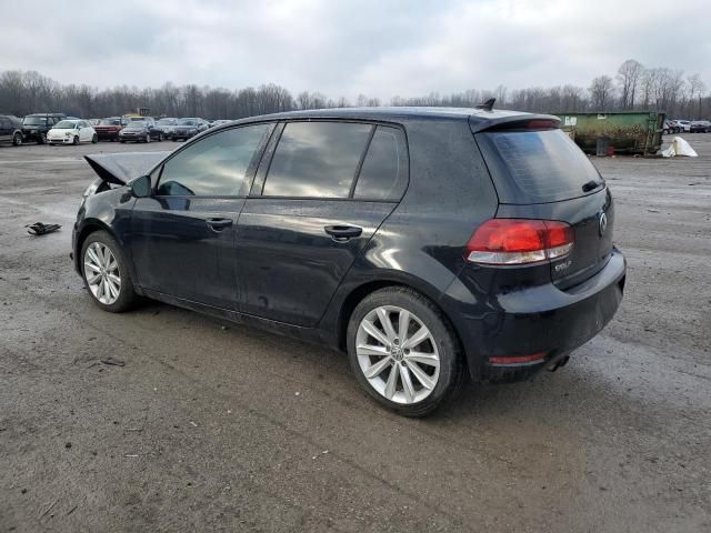 2014 Volkswagen Golf