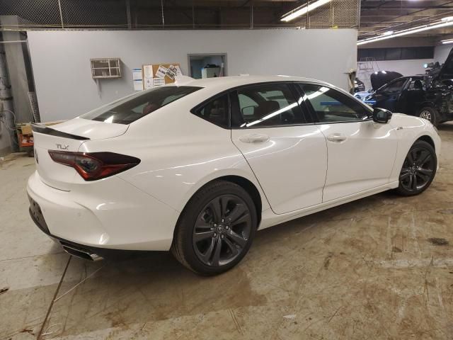 2023 Acura TLX Tech A