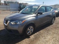 Nissan Kicks S salvage cars for sale: 2020 Nissan Kicks S