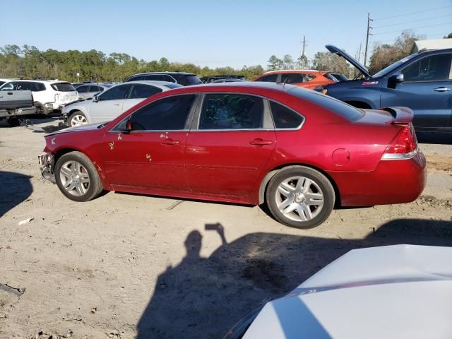 2011 Chevrolet Impala LT