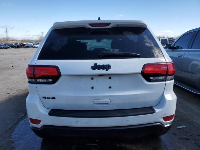 2019 Jeep Grand Cherokee Laredo