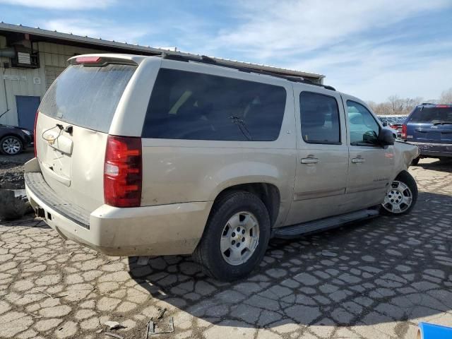 2007 Chevrolet Suburban K1500