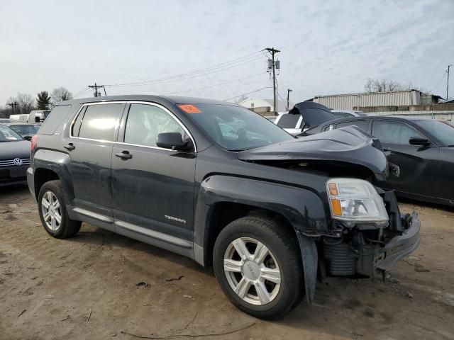 2016 GMC Terrain SLE