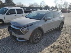 Salvage cars for sale at Madisonville, TN auction: 2023 KIA Sportage SX