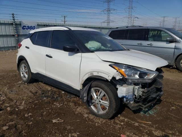 2020 Nissan Kicks S