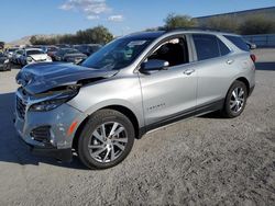 Salvage cars for sale at Las Vegas, NV auction: 2023 Chevrolet Equinox LT