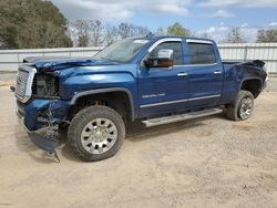 Salvage cars for sale from Copart Theodore, AL: 2015 GMC Sierra K2500 Denali