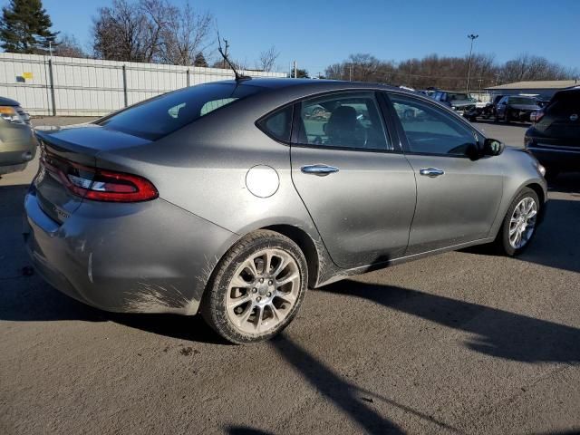 2013 Dodge Dart Limited