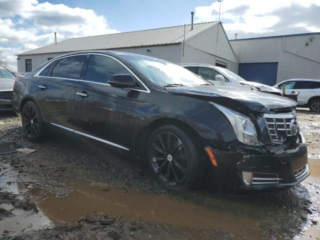 2013 Cadillac XTS Luxury Collection