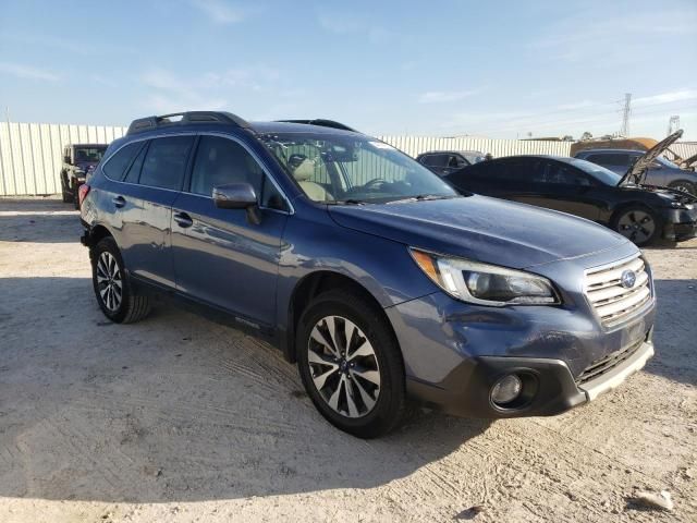 2017 Subaru Outback 2.5I Limited