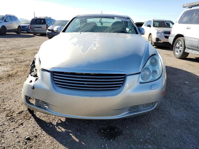 2005 Lexus SC 430