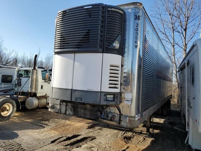 2002 Ggsd Reefer