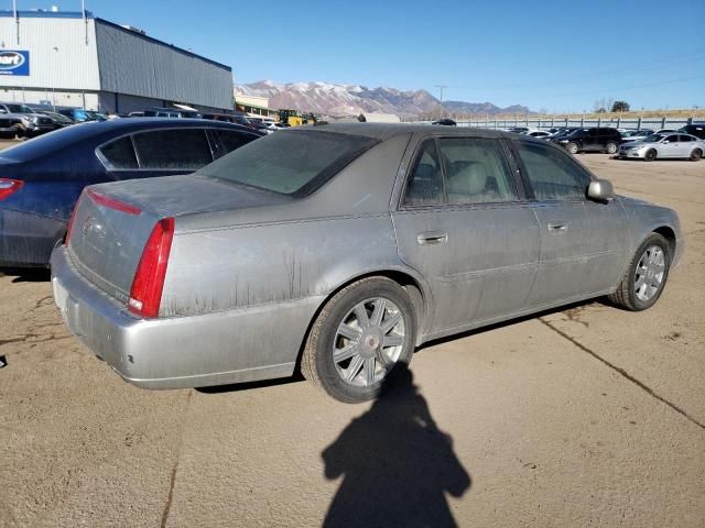 2008 Cadillac DTS