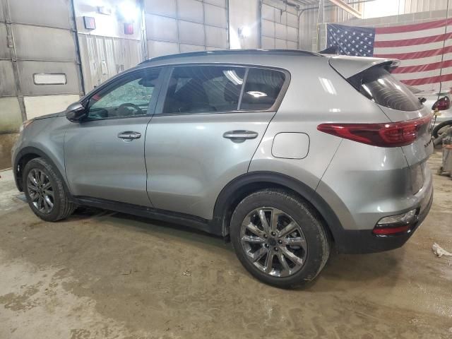 2021 KIA Sportage S