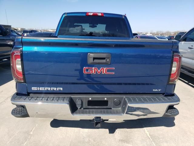 2018 GMC Sierra C1500 SLT