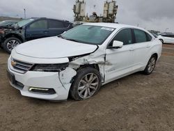 Chevrolet Impala salvage cars for sale: 2019 Chevrolet Impala LT