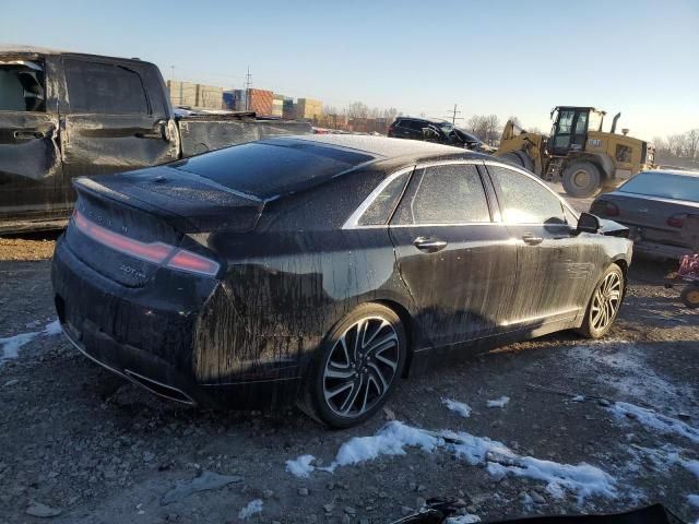 2020 Lincoln MKZ