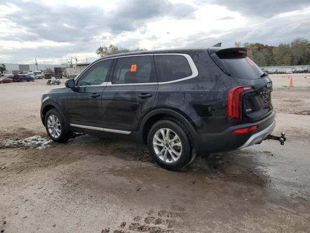 2022 KIA Telluride LX