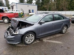 Volkswagen Jetta se salvage cars for sale: 2016 Volkswagen Jetta SE