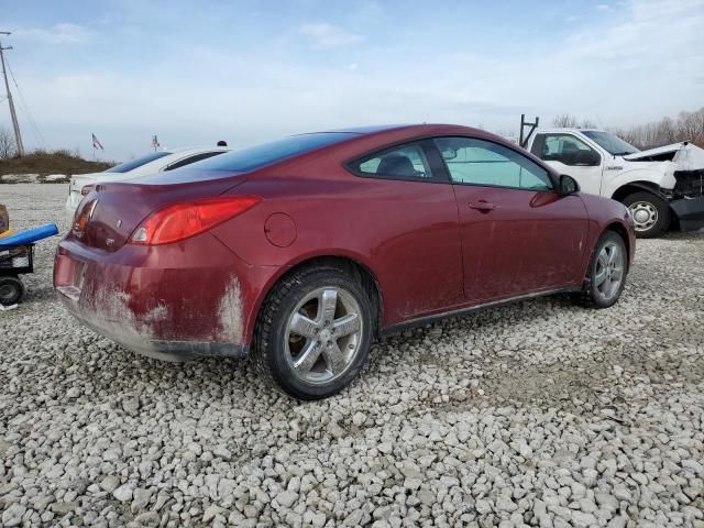 2009 Pontiac G6 GT