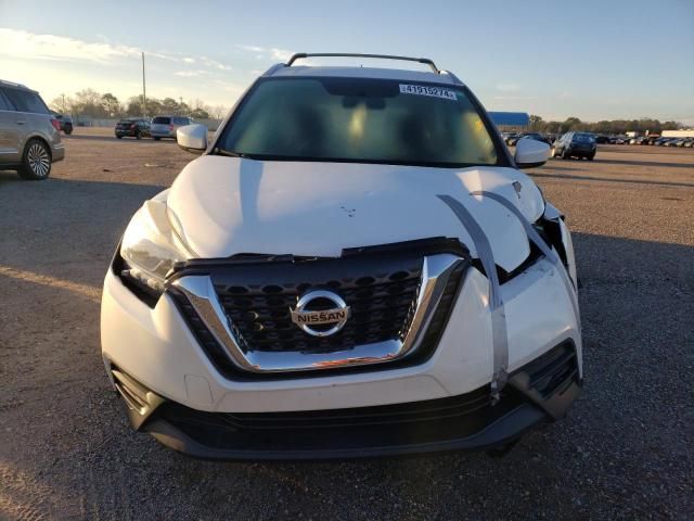 2018 Nissan Kicks S