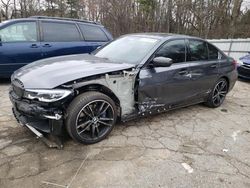 BMW m3 salvage cars for sale: 2020 BMW M340I