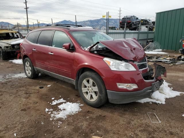 2011 Chevrolet Traverse LT