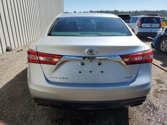 2014 Toyota Avalon Base