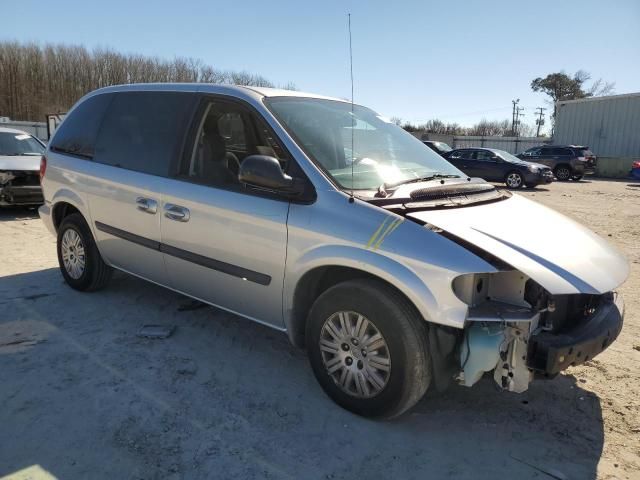 2006 Chrysler Town & Country