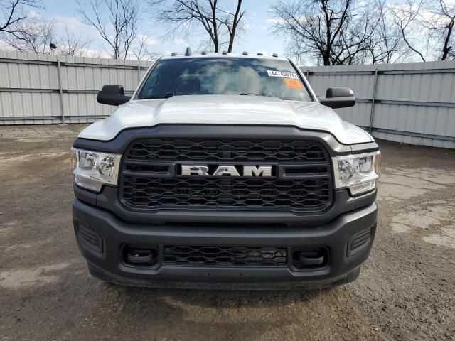 2022 Dodge RAM 2500 Tradesman