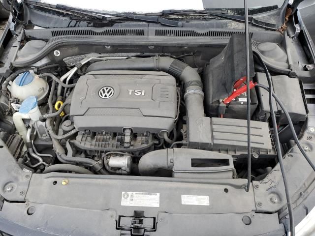 2014 Volkswagen Jetta SEL