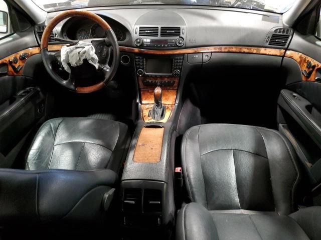 2005 Mercedes-Benz E 500 4matic