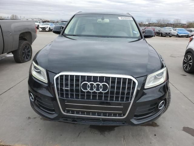 2015 Audi Q5 Premium Plus